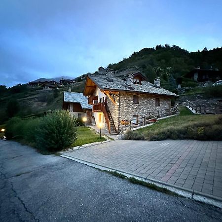 Chez Moillet Villa La Salle Exterior photo